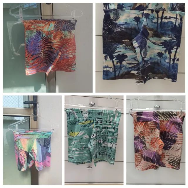 Bermudas curtas esportivas PROMOÇÃO - Foto 2