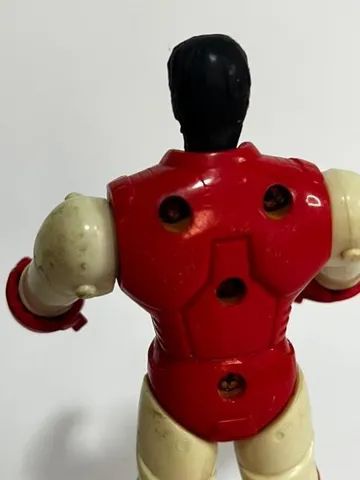Boneco Hector Ryo Samurai Warriors Playmates 1995 14 Cm - Foto 4