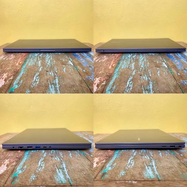 Notebook Samsung Book Core i31115G4 8gb ram 256GB ssd nvme 15.6pol