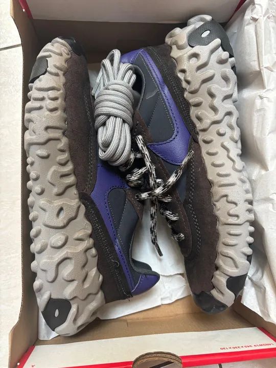 Tênis Nike overbreak sp Tamanho 41 - Foto 4