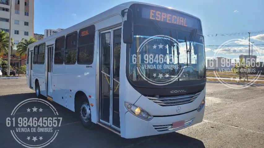 Comil Svelto Mb1721 Euro 5 2013/14 - Foto 4