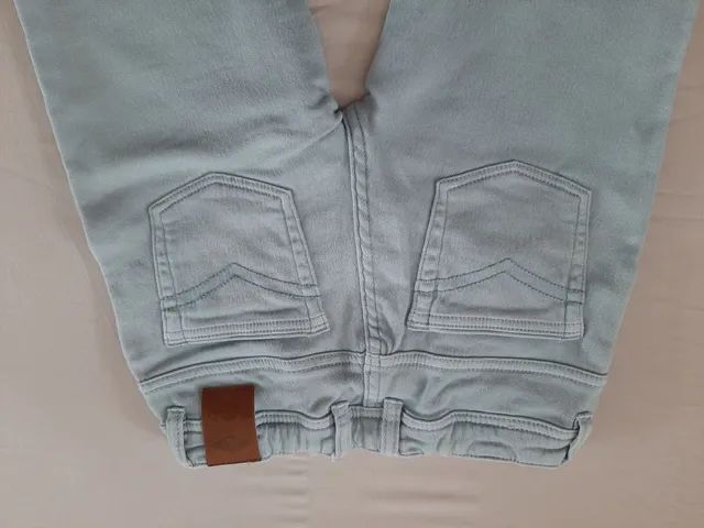 Calça TIGOR Tam 10 - Foto 3