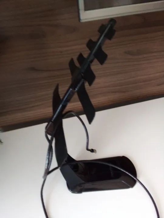 Antena digital interna super 1000 prime tech - Foto 4