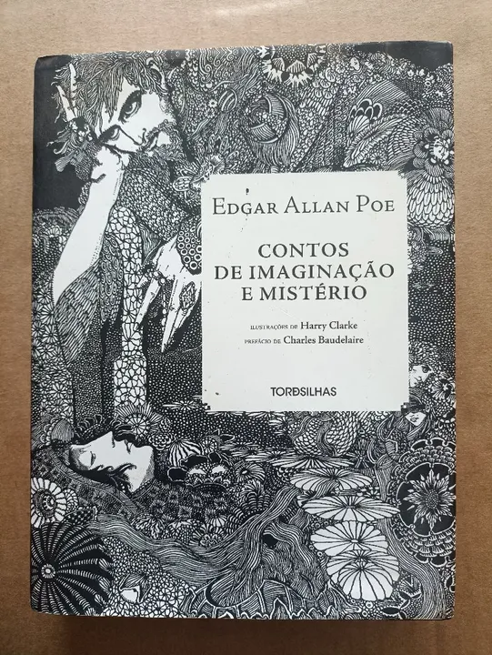 Contos de imaginação e mistério - Edgar Allan Poe Edição Especial