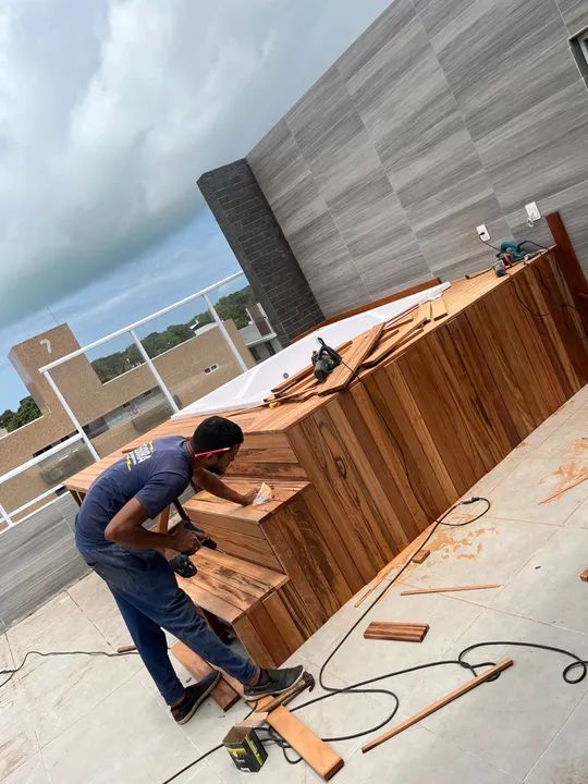 Carpinteiro  - Foto 3