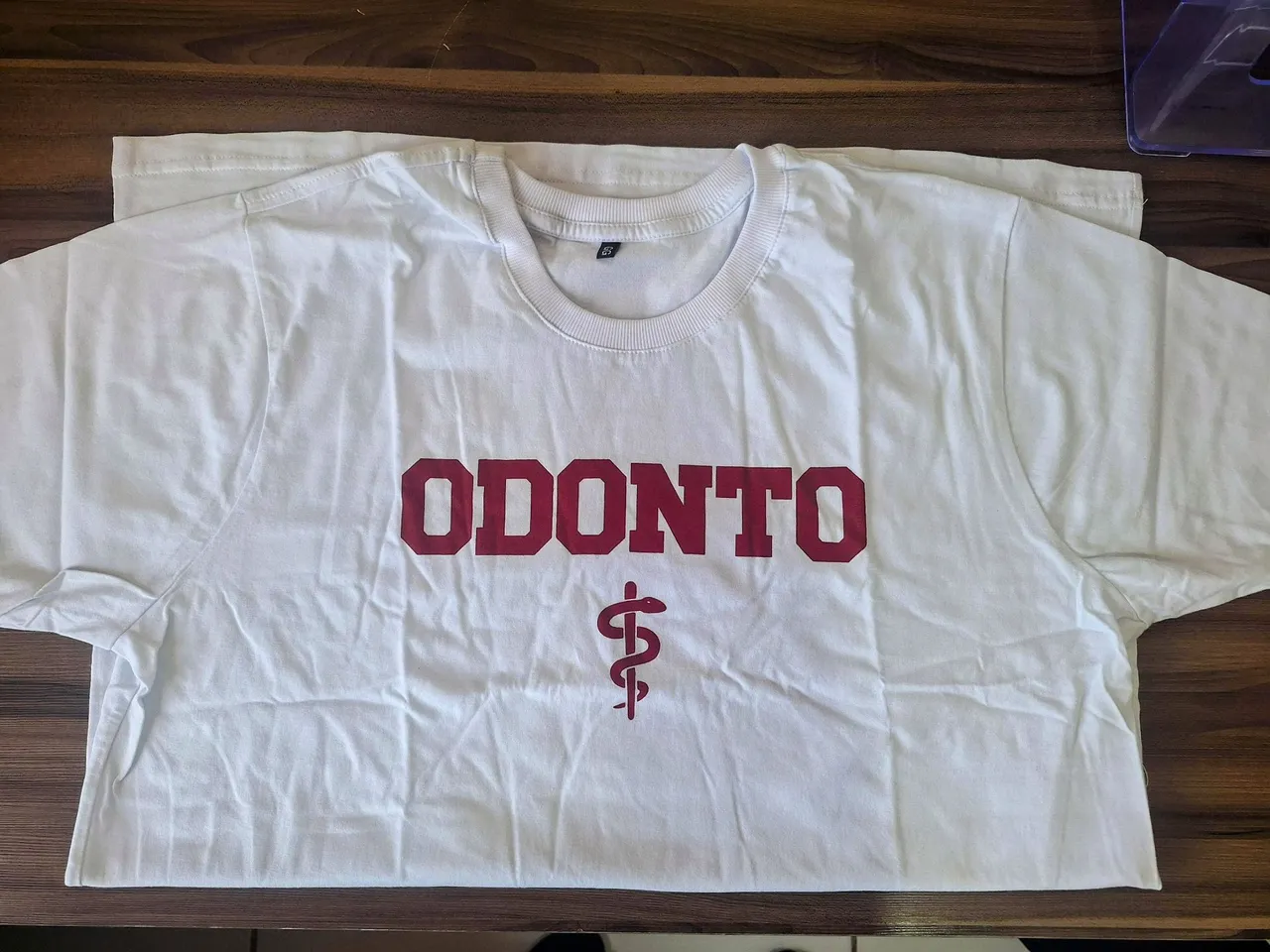 Camisas Fardas Curso Odontologia
