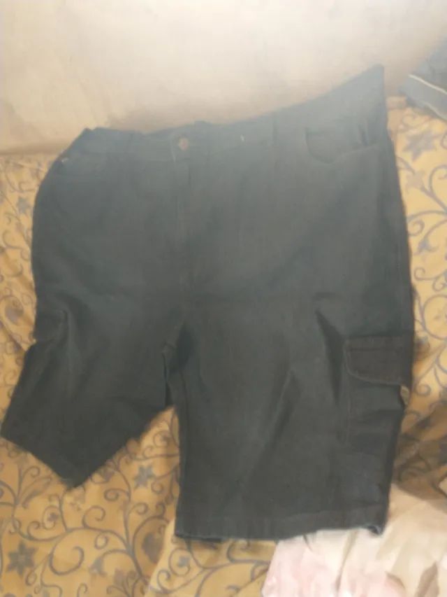 Bermudas sales tamanho 60