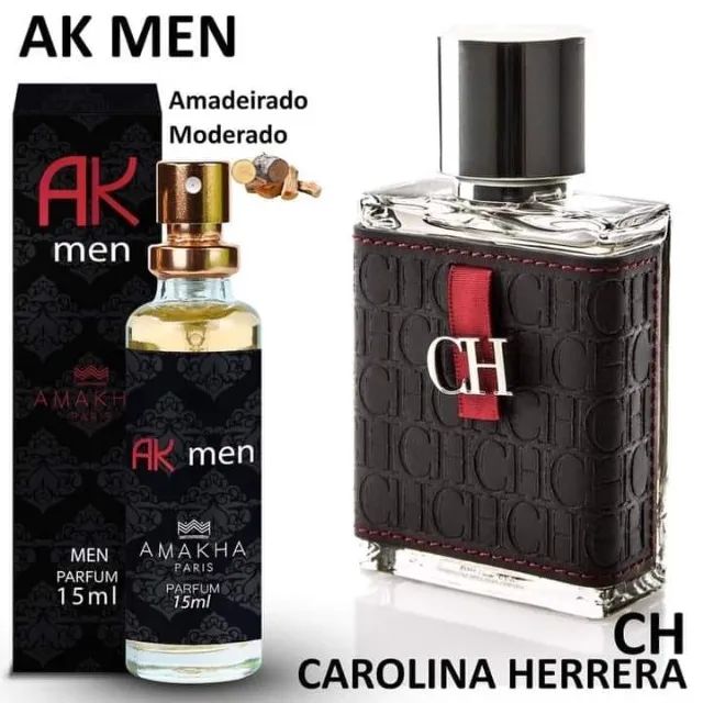 Perfume Ak Men Amakha Paris