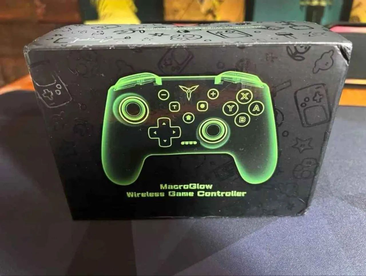 Controle - Pc/Celular e Nintendo Switch!!! - Foto 4