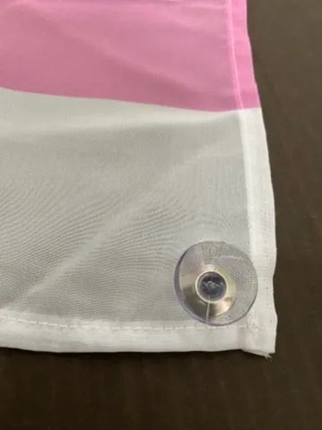 Bandeira Lgbtqia+ Grande 135 X 85 - Foto 4