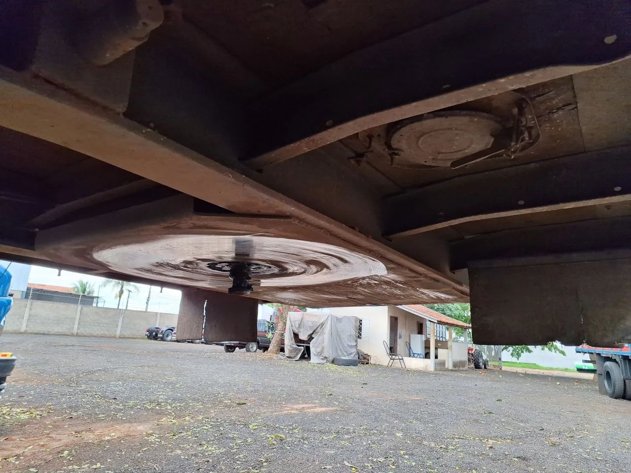 Bitrem randon de 7.25 X 1.90 - Foto 6