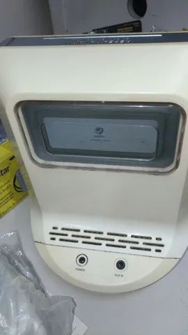 Carregador para Ipod, com base e fonte, original, antiguidade, envio qq local. E outros. - Foto 3