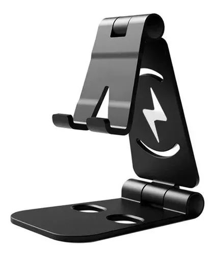 Suporte Celular Universal Dobrável Tablet Smartphone - Foto 3