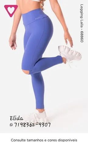 Legging Laila, legging romance 