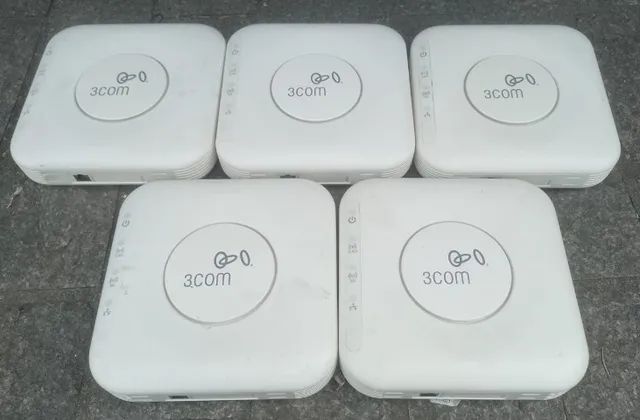 Ponto de acesso sem fio 2.4GHz/5GHz Hp JD019A