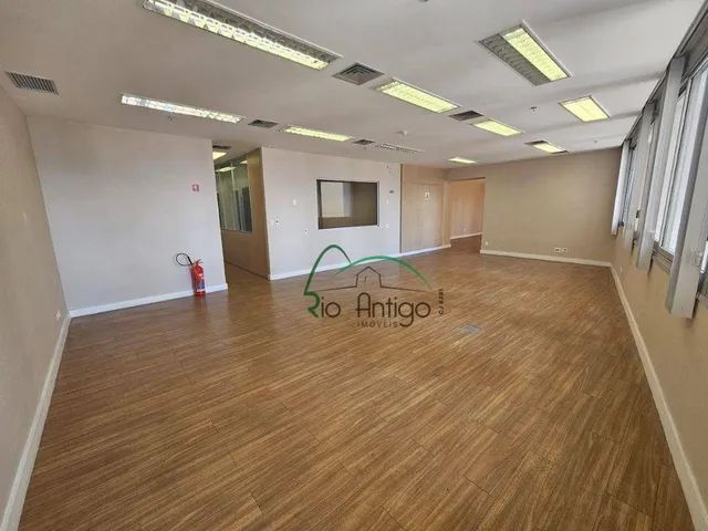 Sala Comercial - Avenida Rio Branco - Locação - Centro - Foto 2
