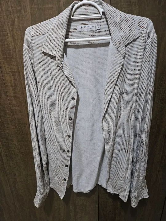 Camisa Dudalina original 