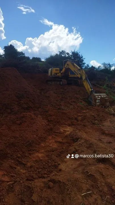 Escavadeira hidráulica Komatso PC 130 - Foto 2