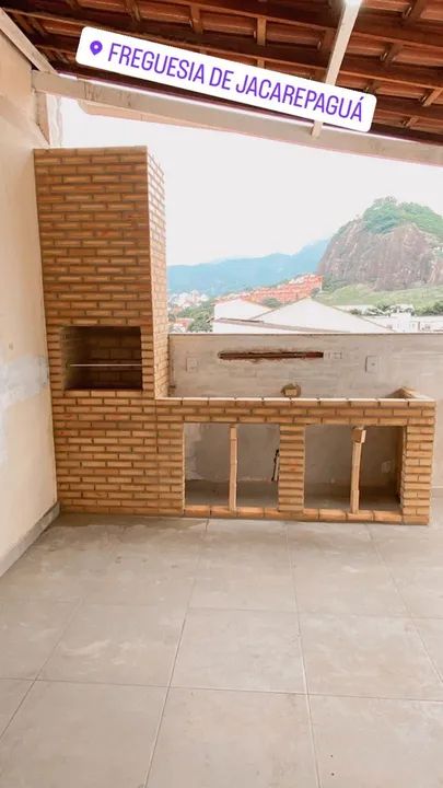 Churrasqueira linda , faça seu orçamento 