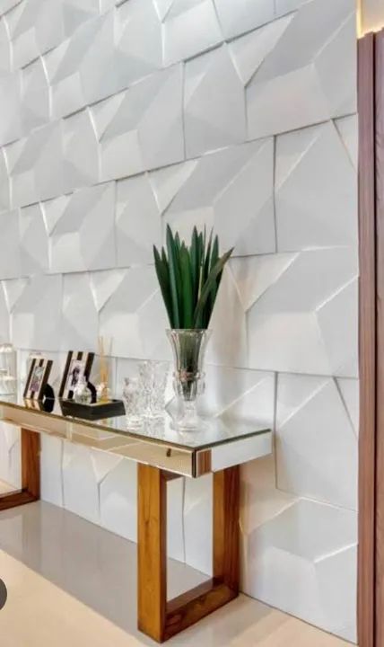 Revestimento cimenticio 3D scaleno outlet - Foto 6