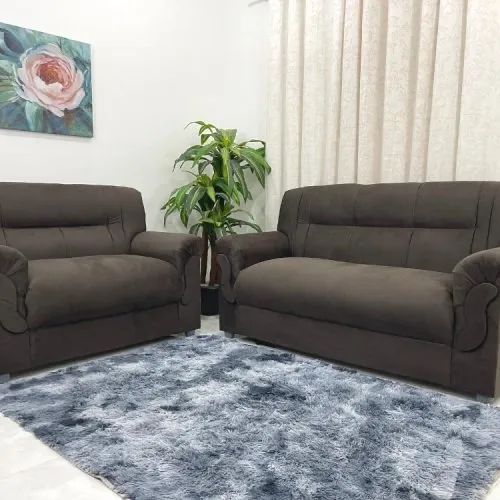 Conjunto de sofá 2 x 3 lugares Sara l665 Oferta  - Foto 4
