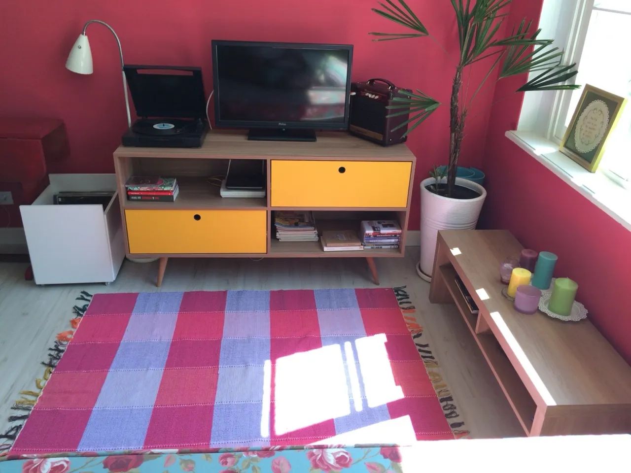 1 quarto lindo e mobiliado na Bela Vista! - Foto 8