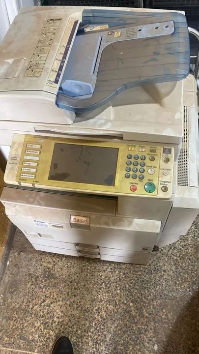 Impressora Multifuncional Ricoh Aficio MP 4001 - Foto 3