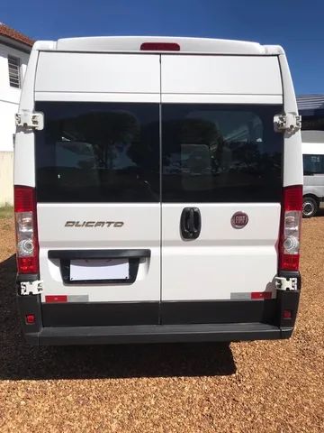 Ducato minibus 16L ano 2019/20 - Foto 8
