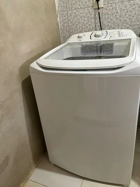 Máquina de lavar Eletrolux 13kg