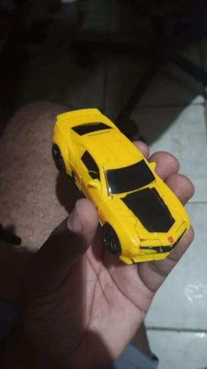 Transformers One Step Bumblebee