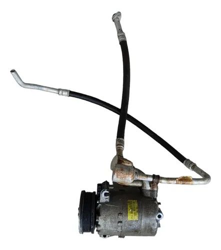 Compressor De Ar Condicionado Range Rover Evoque 2012 A 2015