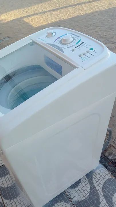 Máquina Electrolux 10 kg funcionando perfeitamente  - Foto 5