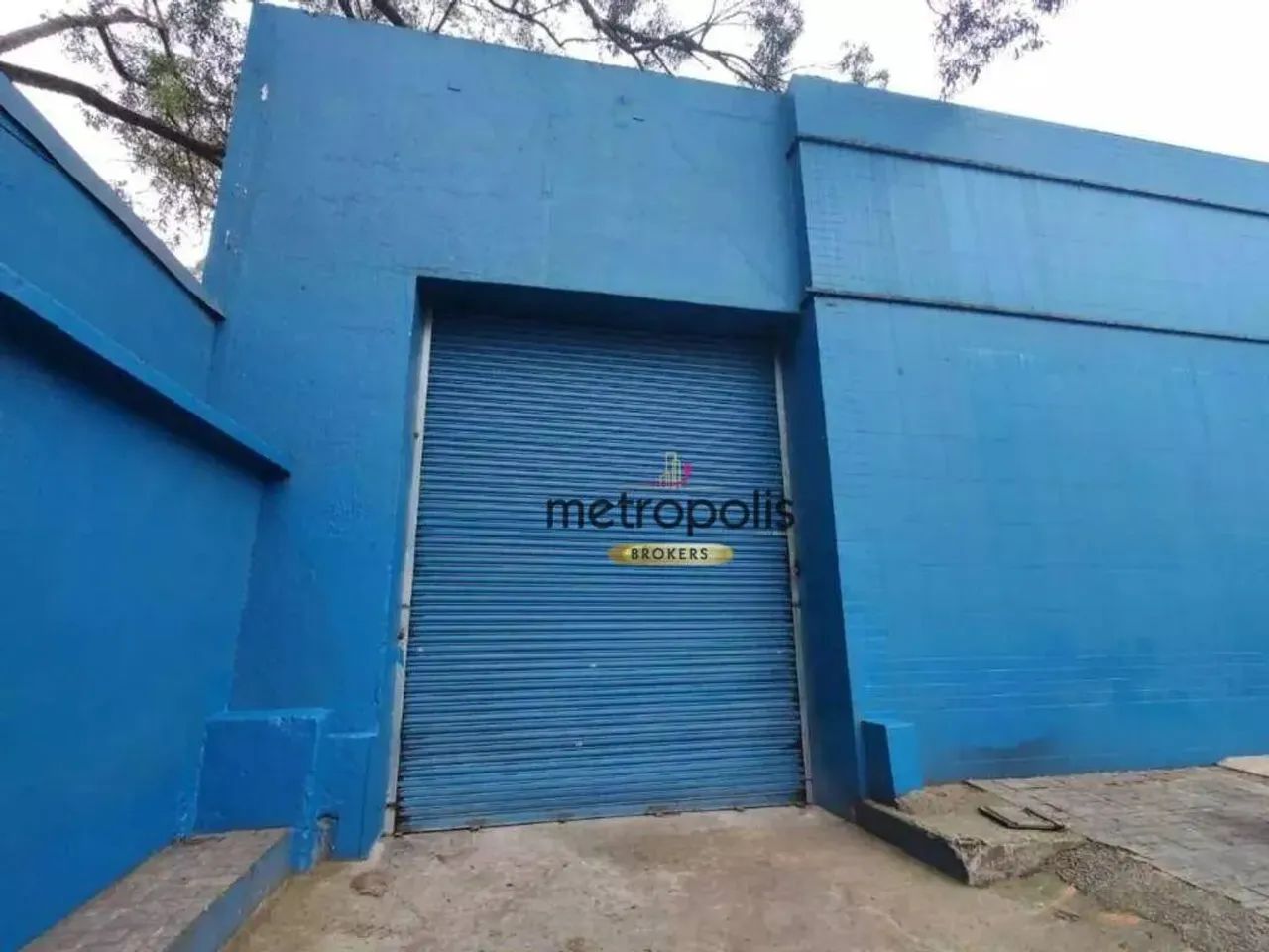 Salão para alugar, 590 m² por R$ 24.283,76/mês - Vila Baeta Neves - São Bernardo do Campo/ - Foto 2