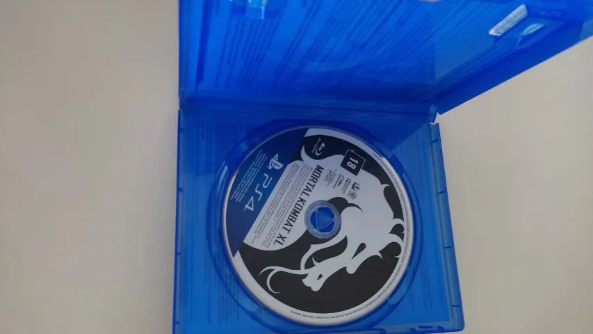 Jogo Mortal Kombat Xl - Ps4 - Foto 4