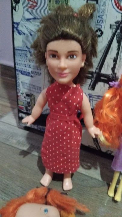 Lote de bonecas  - Foto 2