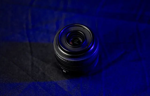 Lente RF 35mm f1.8 - Foto 3