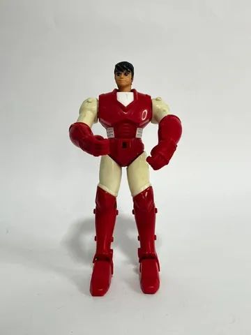 Boneco Hector Ryo Samurai Warriors Playmates 1995 14 Cm - Foto 2