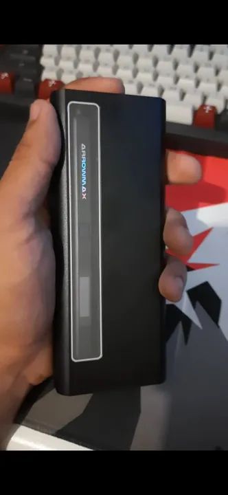 Kit Profissional Chave Elétrica de Precisão Smart Arrowmax SES PRO c/ 34 bits Magnéticos - Foto 4