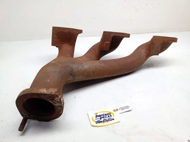 Coletor Escape Alfa Romeu 164 V6 90/98 Obs #34319 - Foto 2