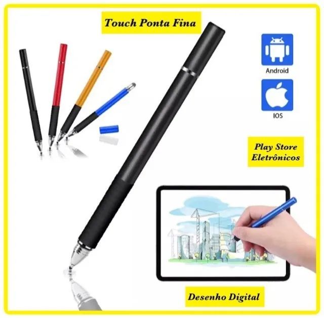 Caneta Para Ipad