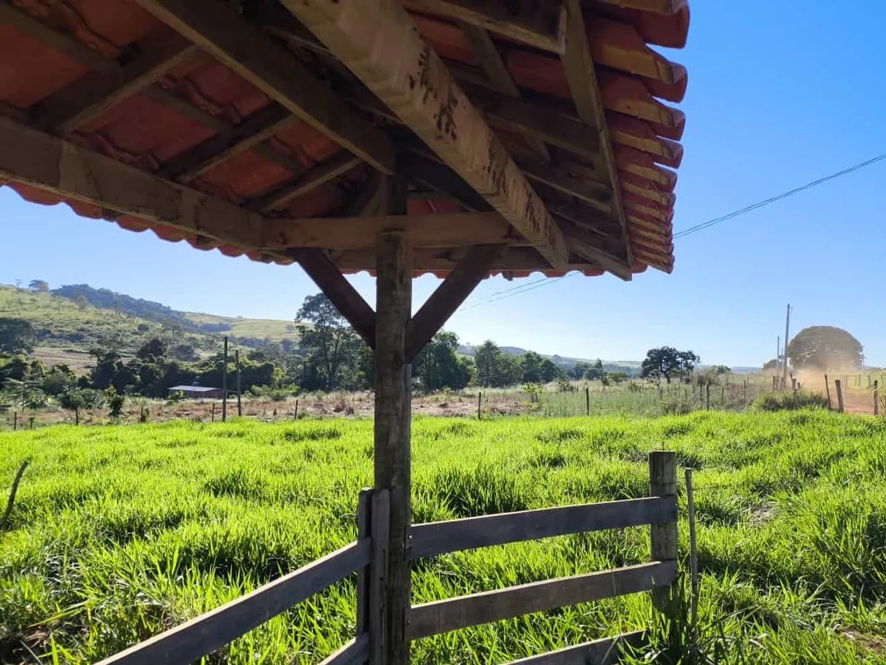 VENDO CHÁCARA EM PLANALMIRA COM CORREGO  - Foto 13