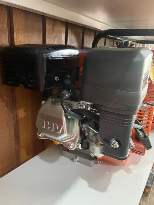 MOTOR ESTACIONÁRIO OLEO-MAC 6.5HP - Foto 3