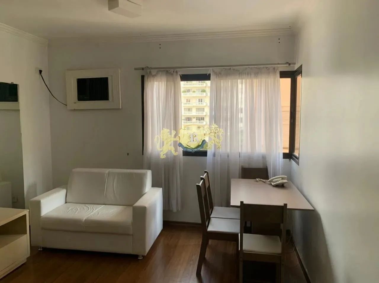 Flat com 1 Quarto para venda, 40m² - Jardins - São Paulo - SP
