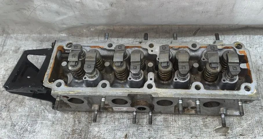 Cabeçote Chevrolet Vectra GLS 2.0 8V - Foto 4