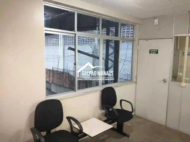 Galpão Manaus - 465 m² - Colônia Santo Antônio- GPL308 - Foto 5