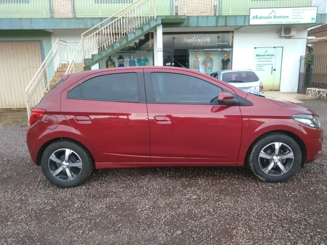 Vendo Onix 1.4Ltz automático, completo, segundo dono, com apenas 56 mil km - Foto 4