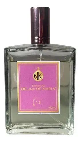Nk 1.0 Eau De Parfum Nk Perfumes Feminino 100ml