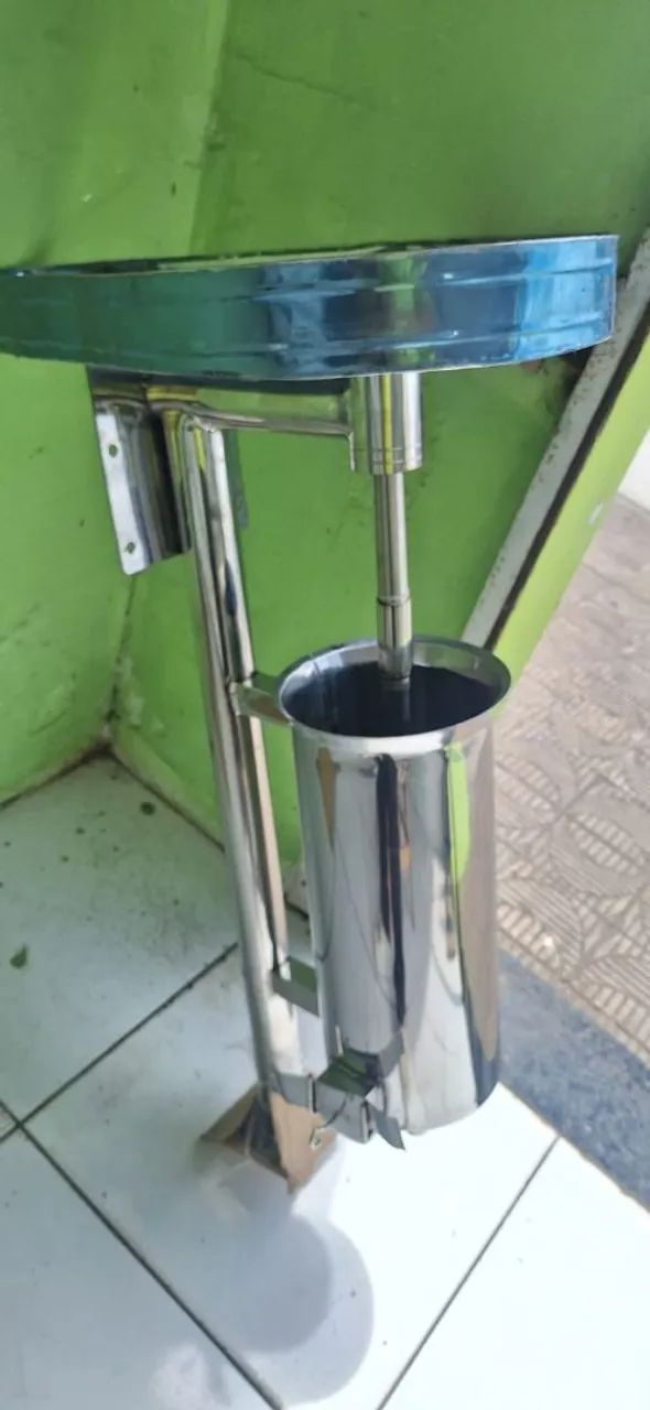 Máquina de bater açaí e outras frutas - Foto 3