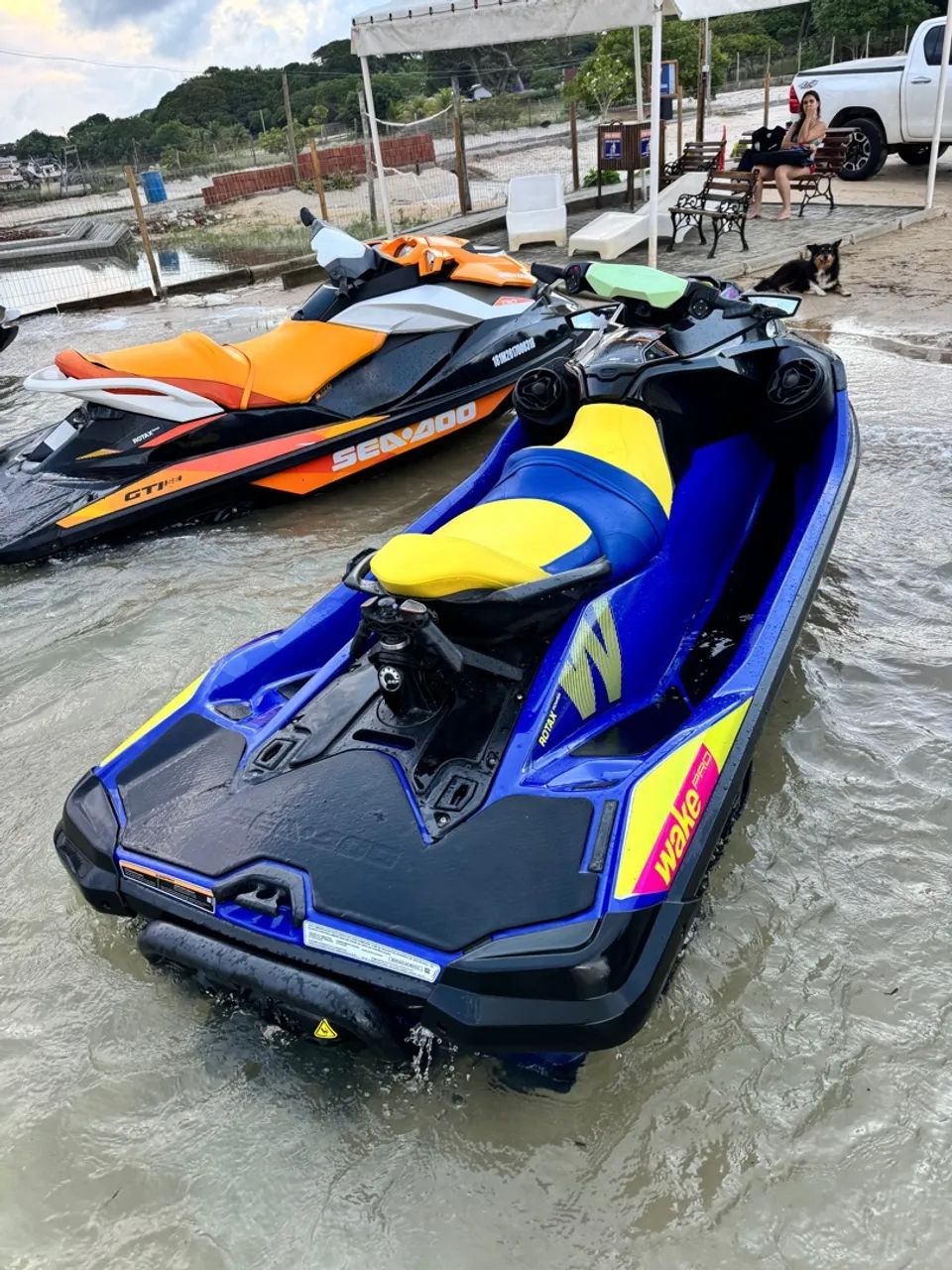 JET SKI WAKE PRO 230 2020  - Foto 11