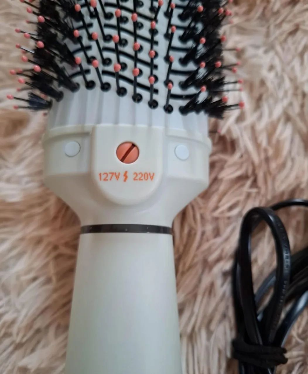 Secador de Cabelo com Escova Rotativa - Foto 3